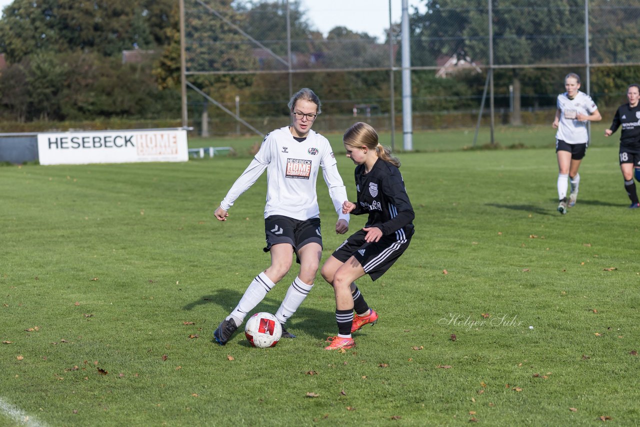 Bild 208 - F SV Henstedt Ulzburg2 - FSG Kaki-StuSie : Ergebnis: 2:2
